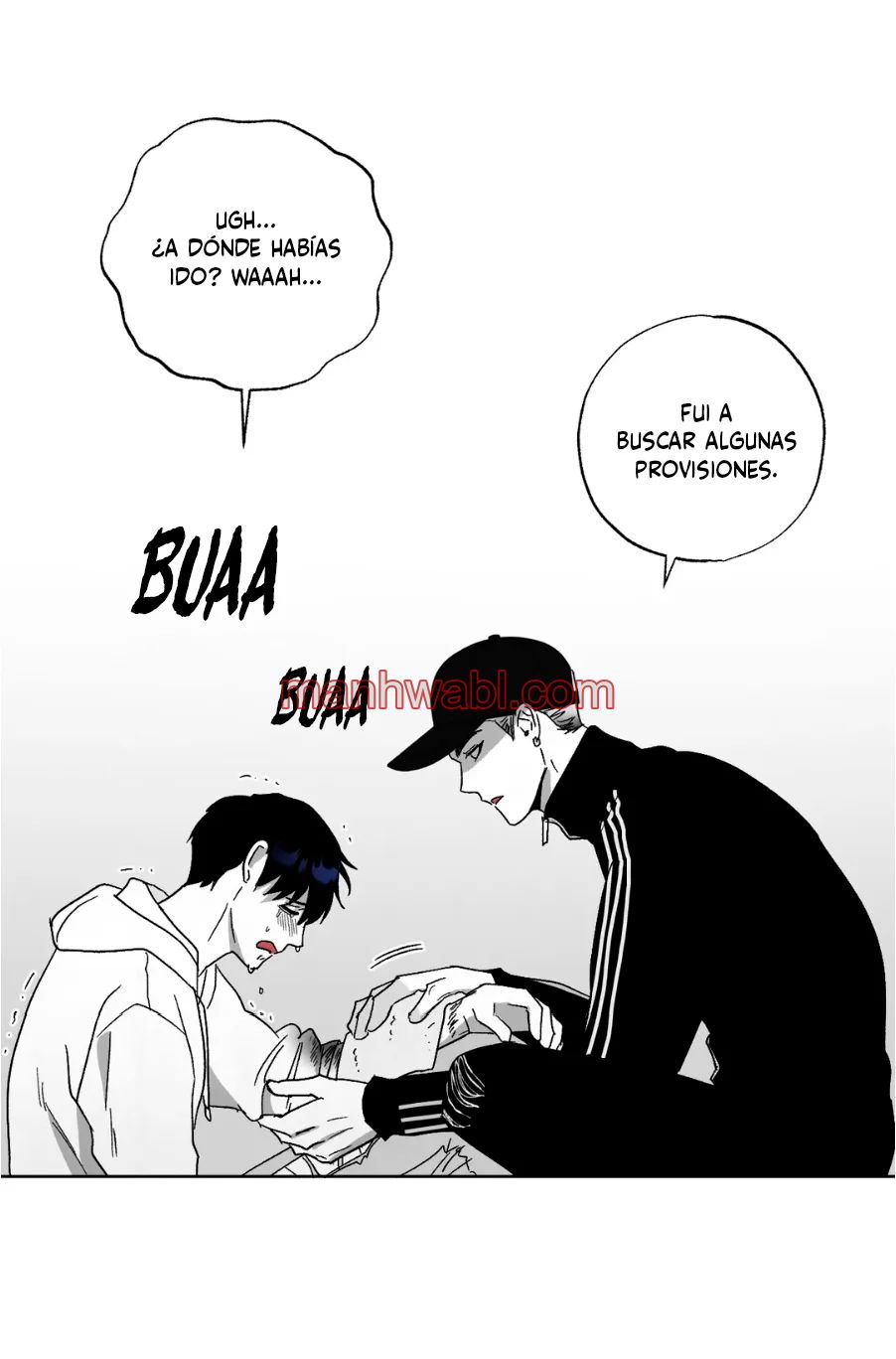 Cree en mi Señal - Capítulo 30_2 manhwa