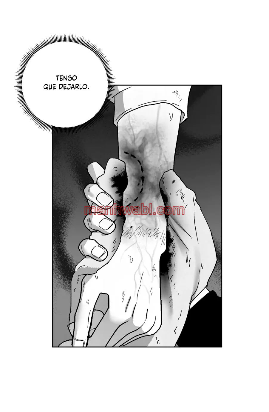 Cree en mi Señal - Capítulo 30_2 manhwa