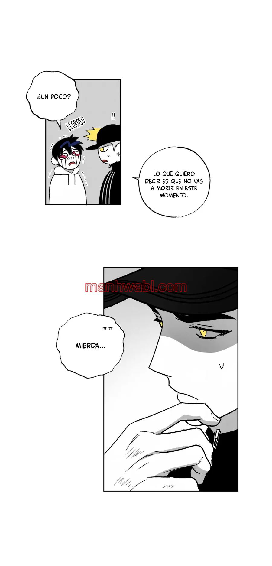 Cree en mi Señal - Capítulo 30_2 manhwa