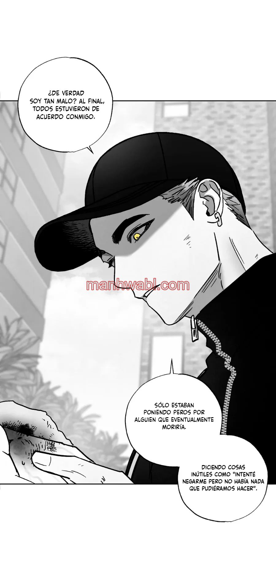 Cree en mi Señal - Capítulo 30_3 manhwa