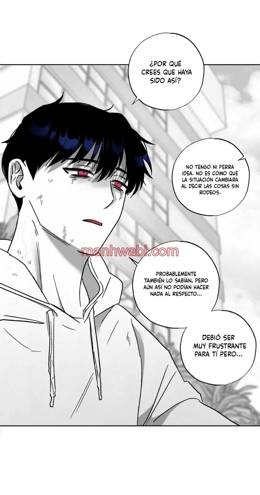 Cree en mi Señal - Capítulo 30_3 manhwa