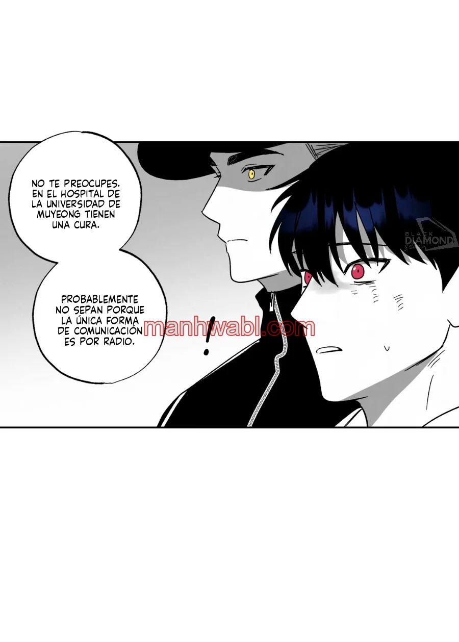 Cree en mi Señal - Capítulo 31 manhwa
