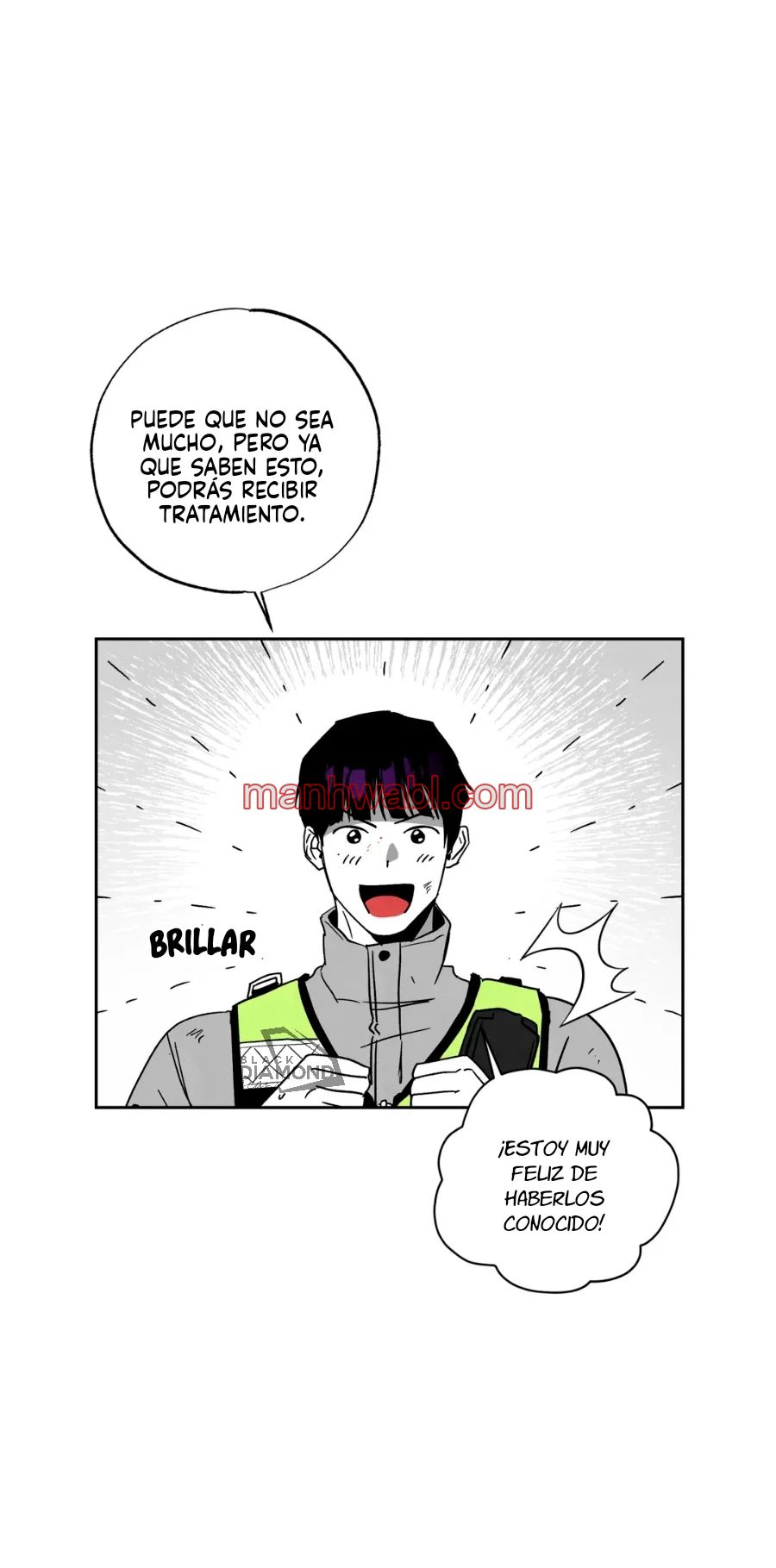 Cree en mi Señal - Capítulo 31 manhwa