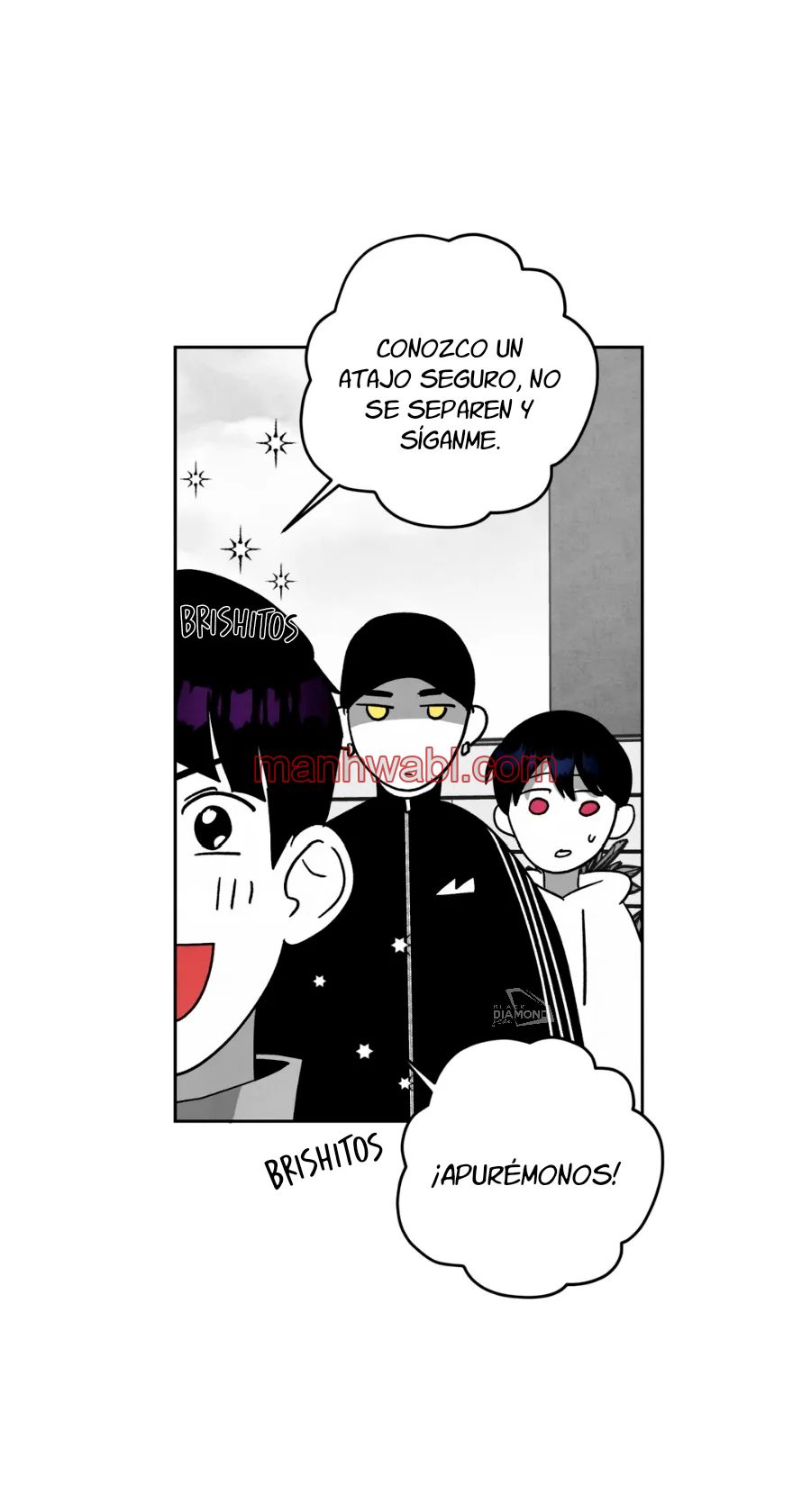 Cree en mi Señal - Capítulo 31 manhwa