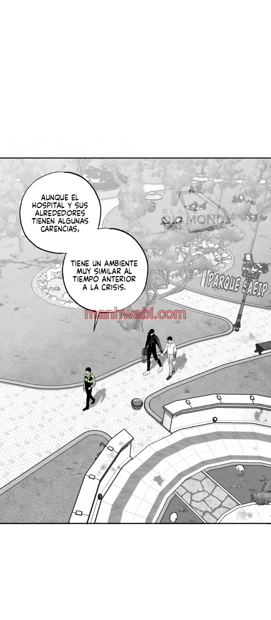 Cree en mi Señal - Capítulo 31 manhwa
