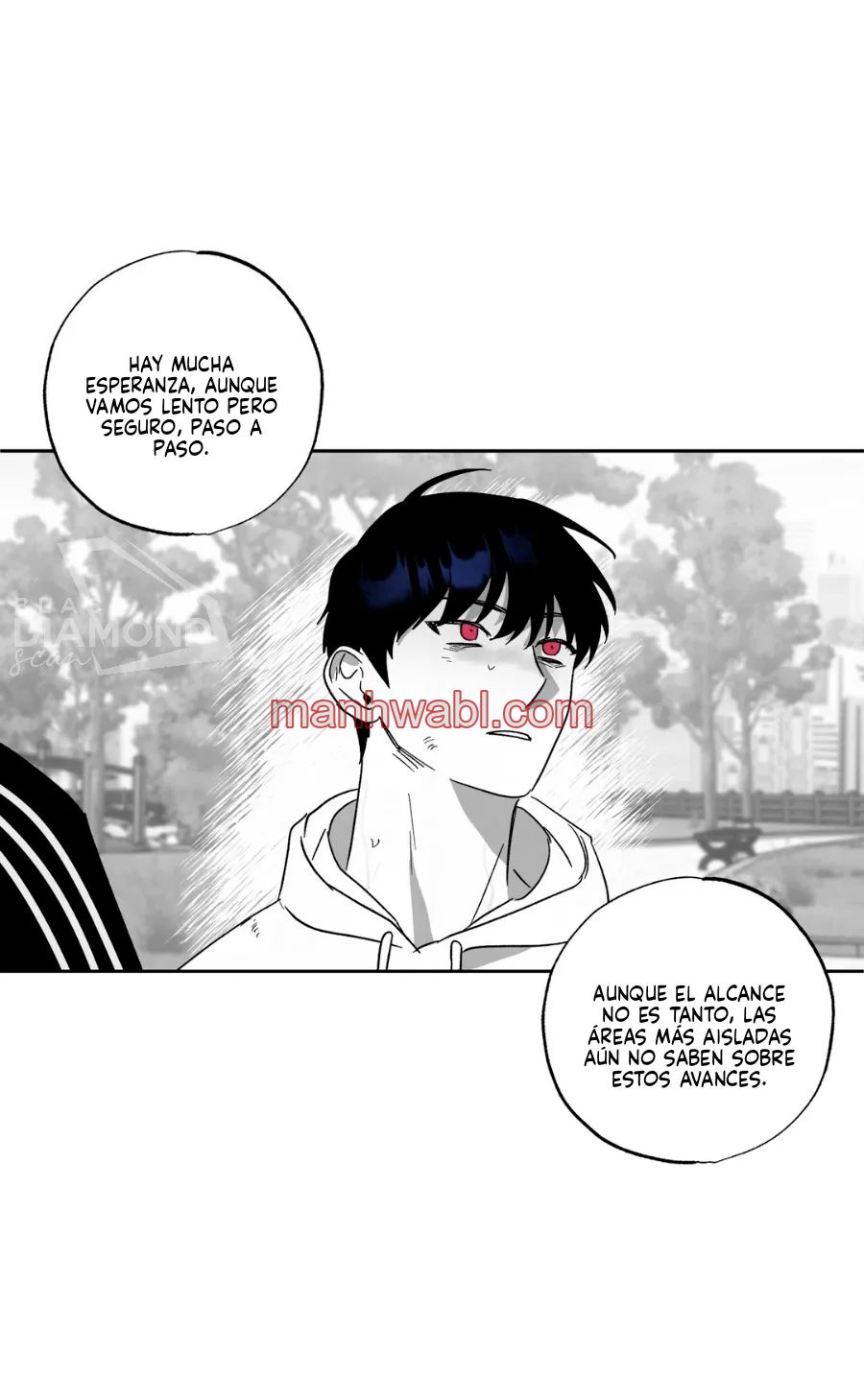 Cree en mi Señal - Capítulo 31 manhwa