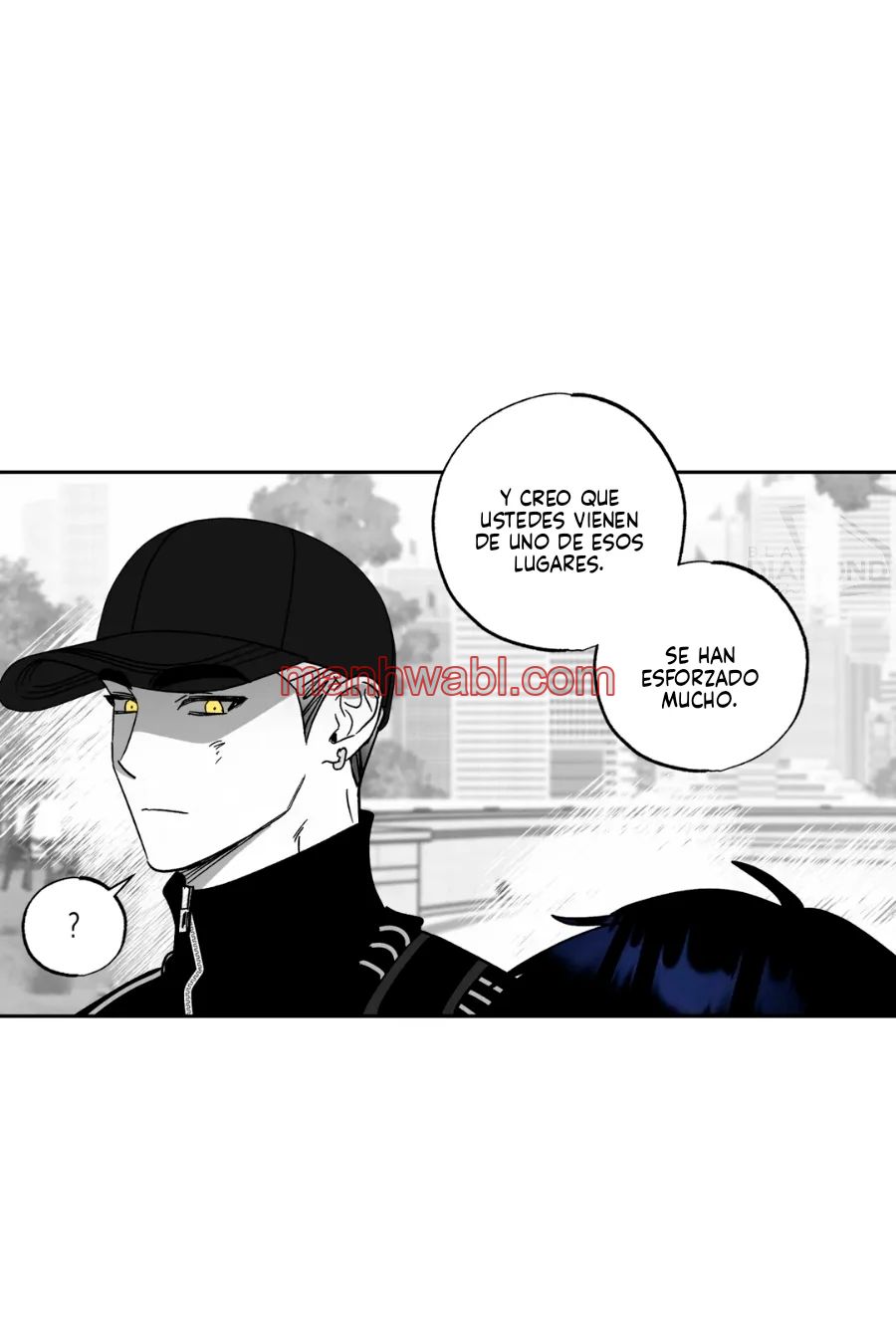 Cree en mi Señal - Capítulo 31 manhwa