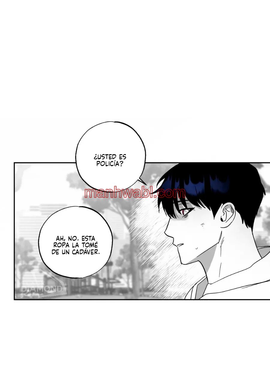 Cree en mi Señal - Capítulo 31 manhwa