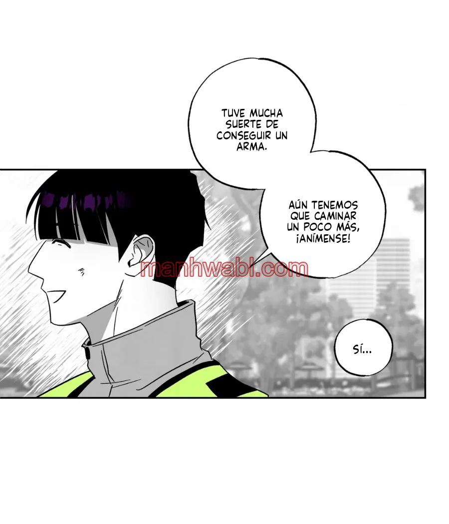 Cree en mi Señal - Capítulo 31 manhwa