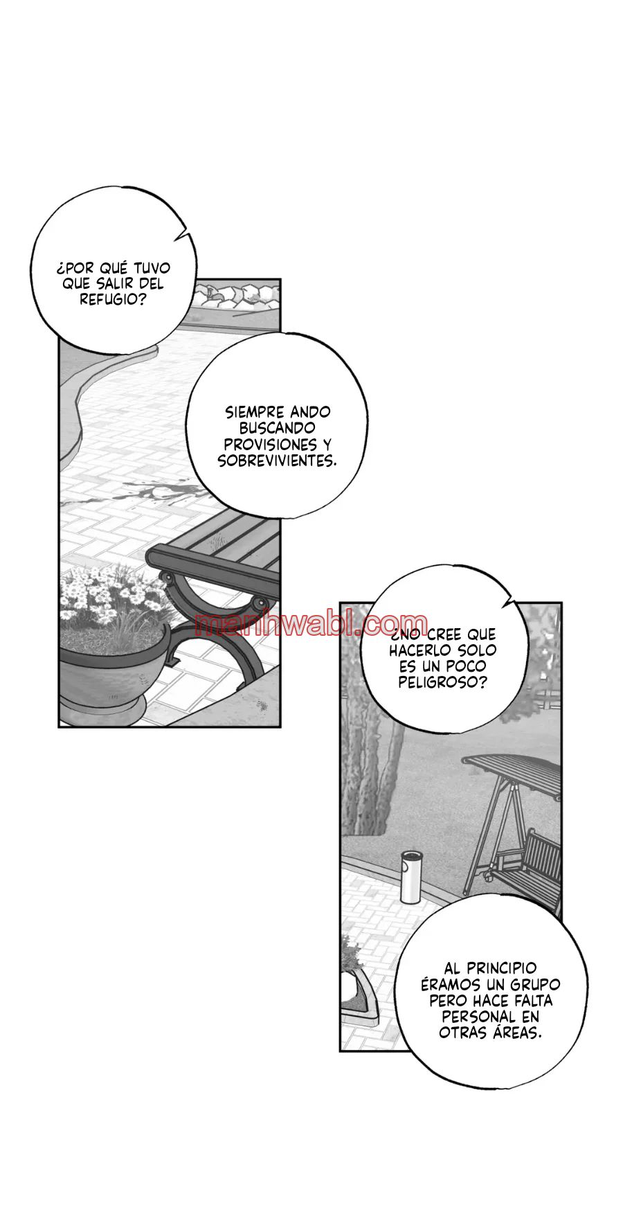 Cree en mi Señal - Capítulo 31 manhwa