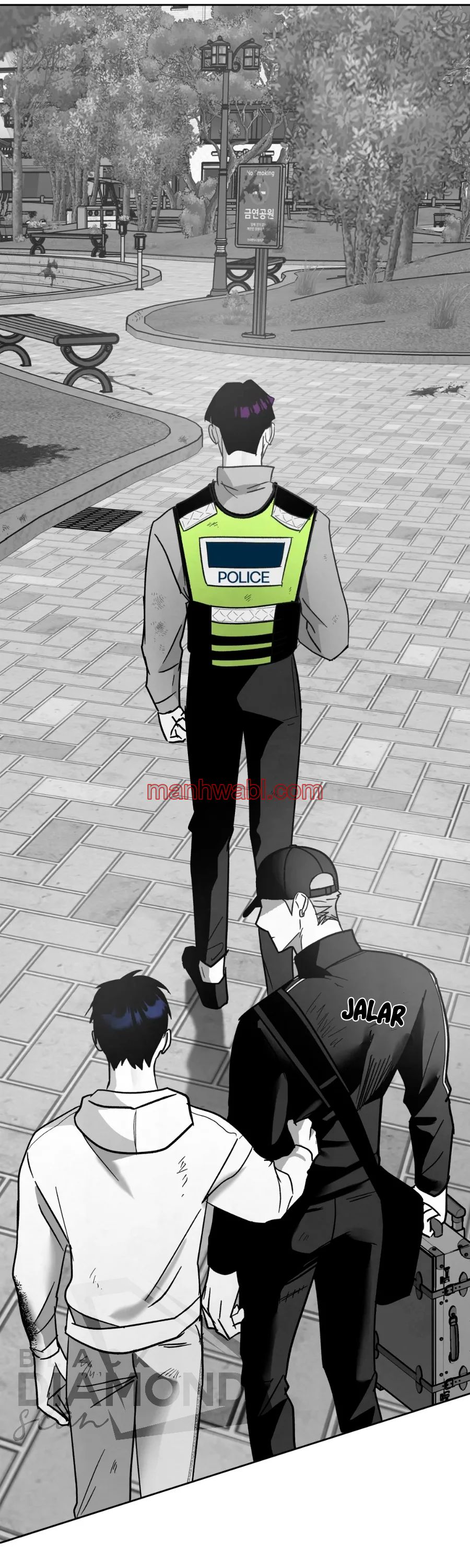 Cree en mi Señal - Capítulo 31_2 manhwa