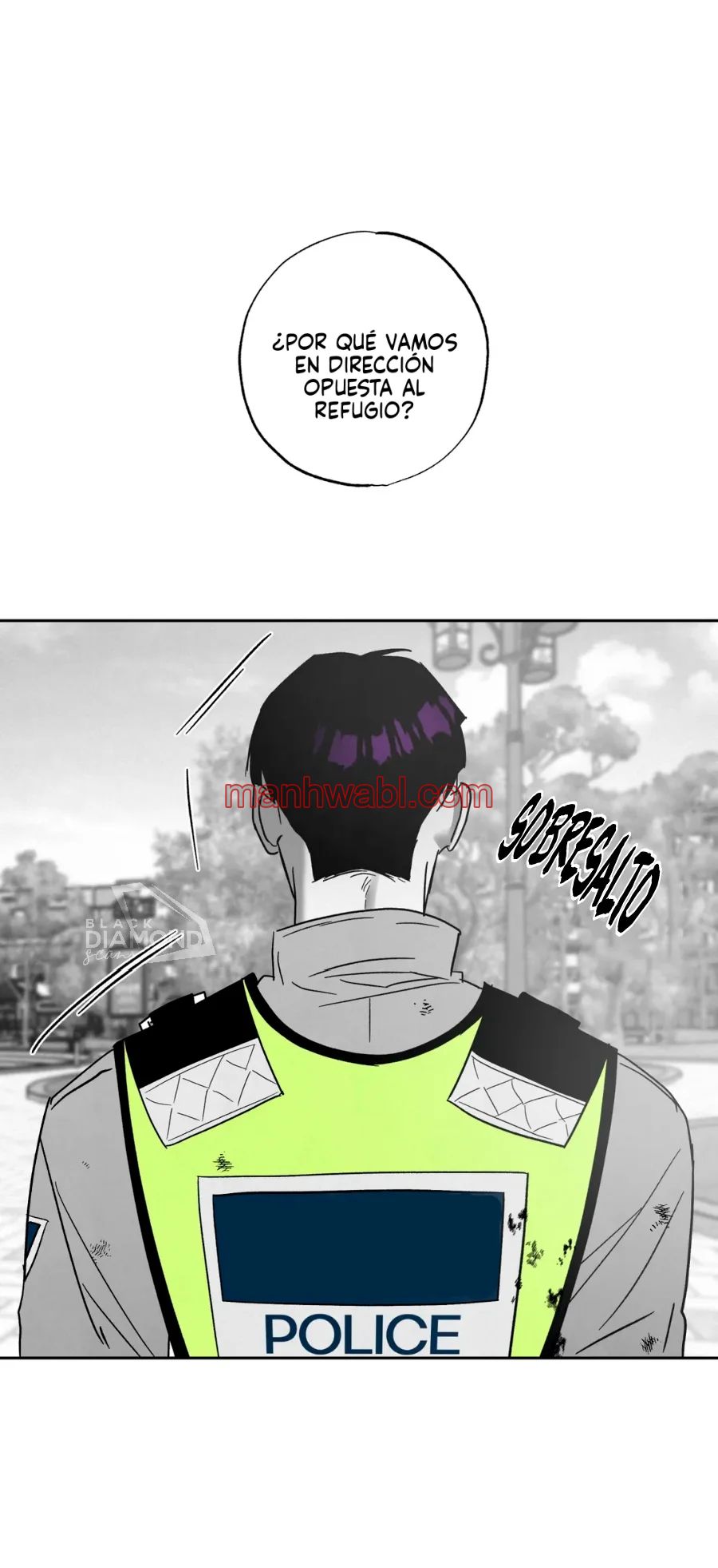 Cree en mi Señal - Capítulo 31_2 manhwa