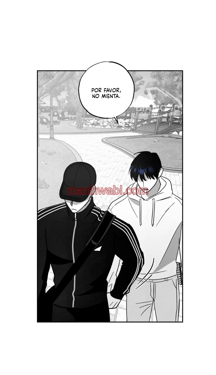 Cree en mi Señal - Capítulo 31_2 manhwa