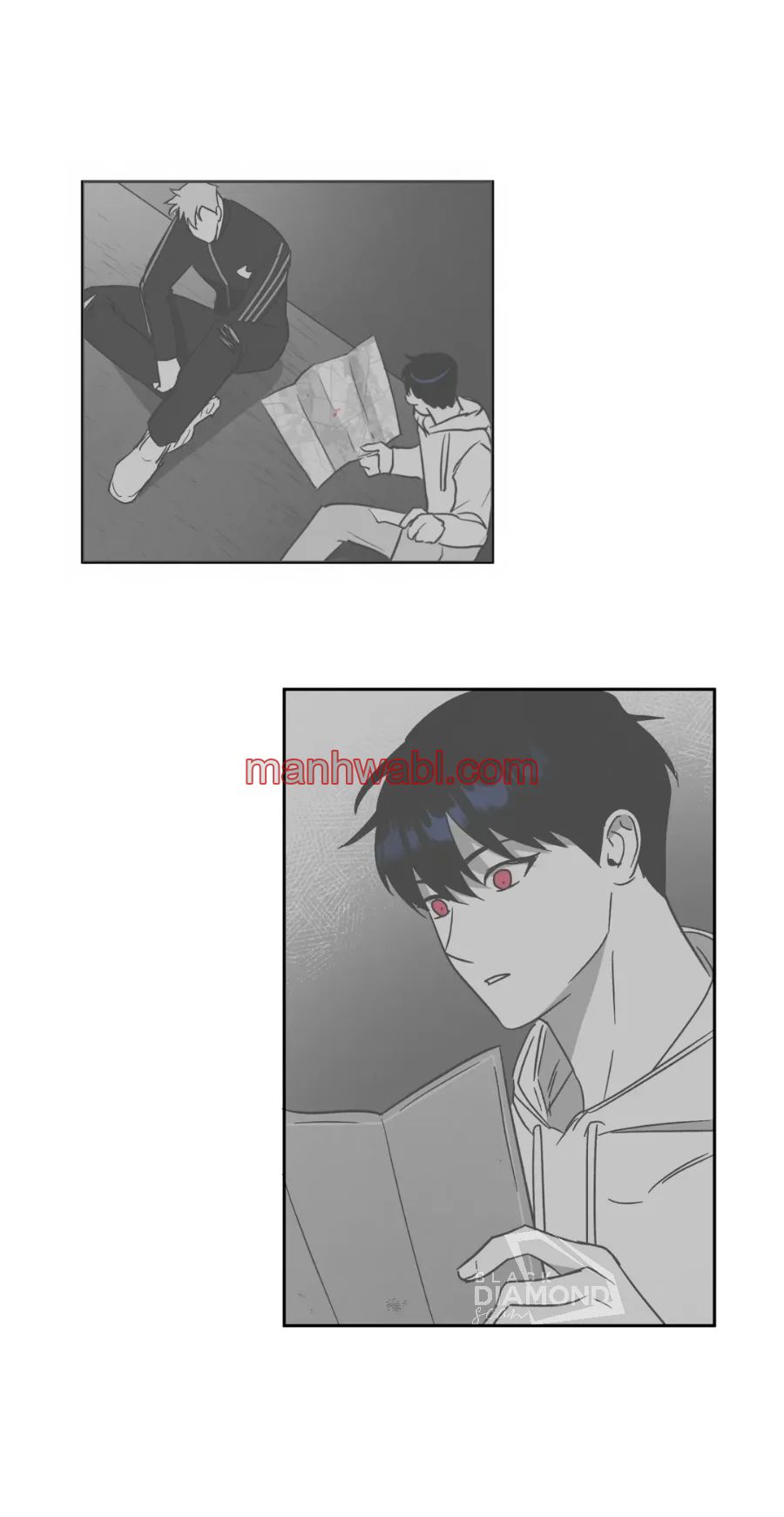 Cree en mi Señal - Capítulo 31_2 manhwa