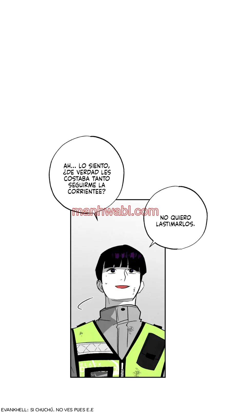 Cree en mi Señal - Capítulo 31_2 manhwa