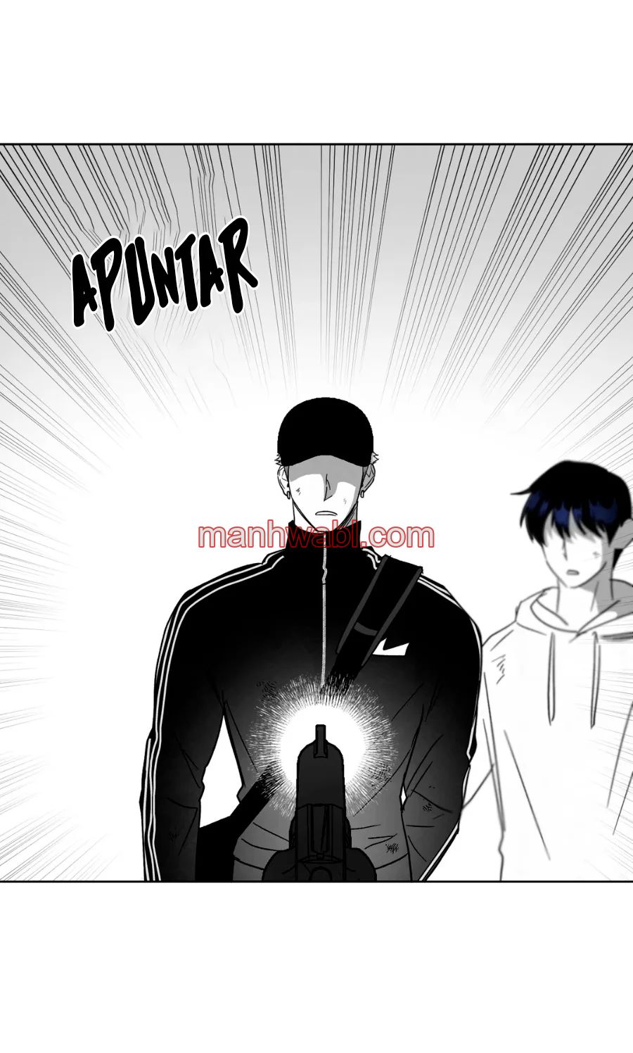 Cree en mi Señal - Capítulo 31_2 manhwa