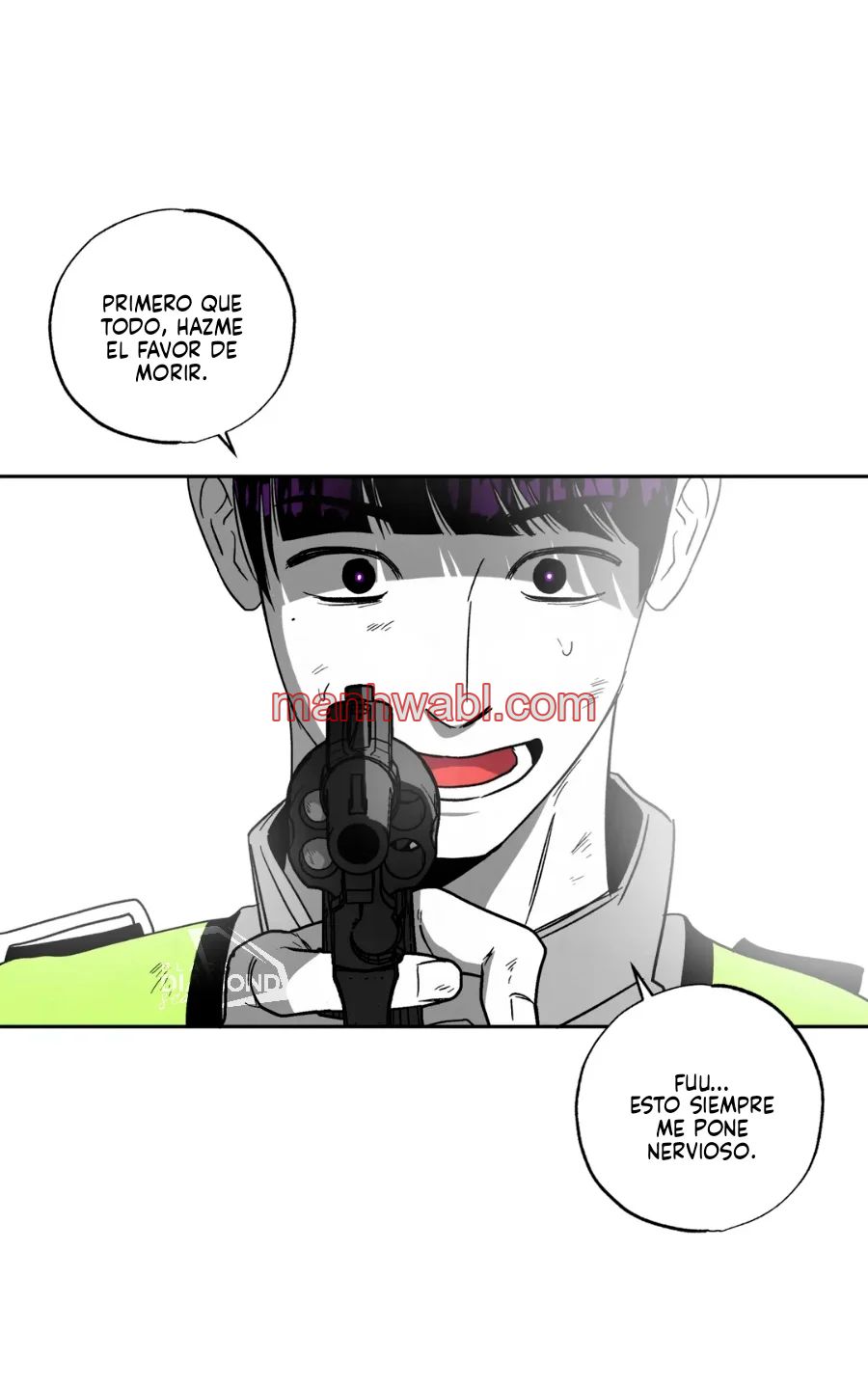 Cree en mi Señal - Capítulo 31_2 manhwa