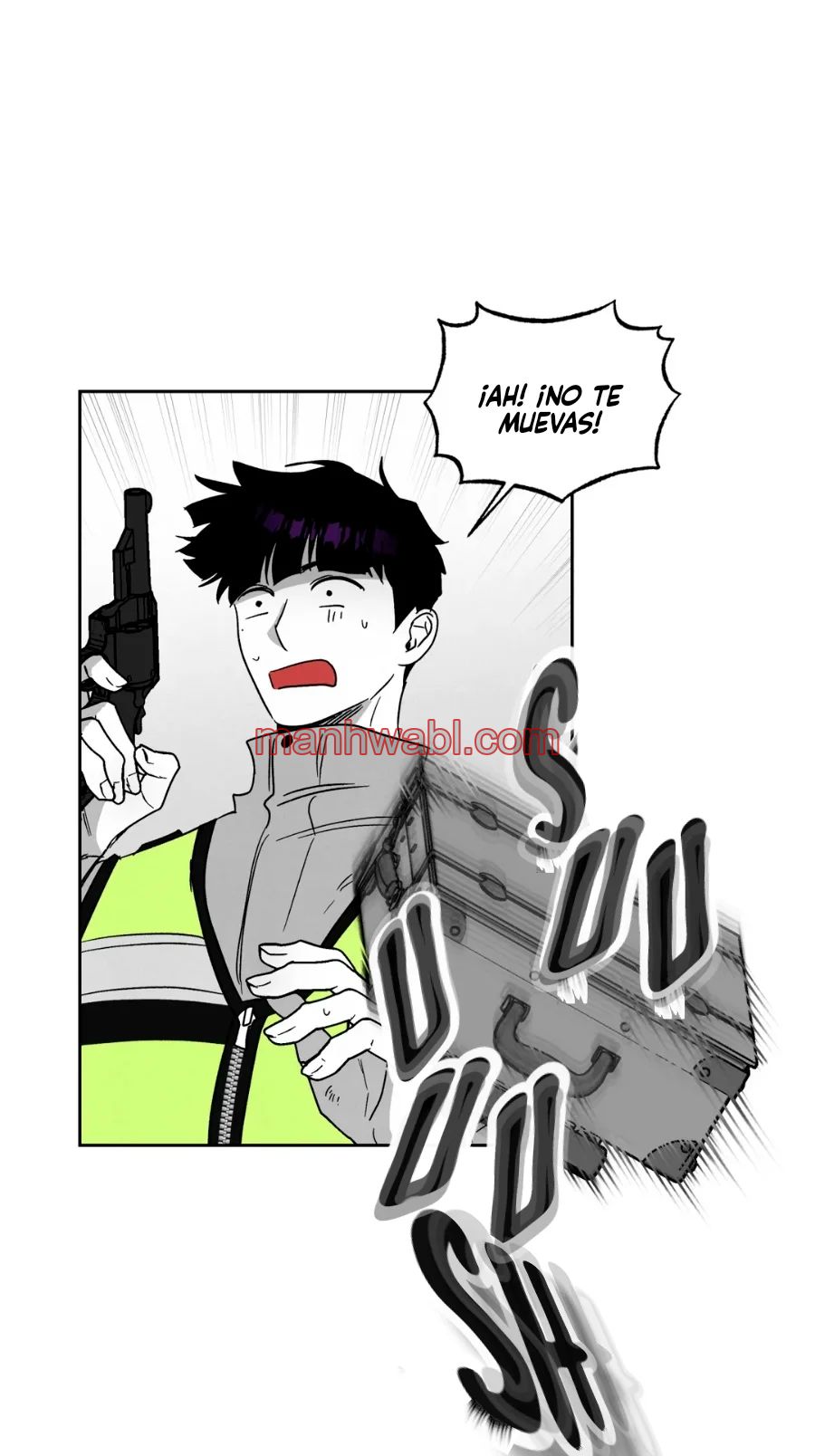 Cree en mi Señal - Capítulo 31_3 manhwa