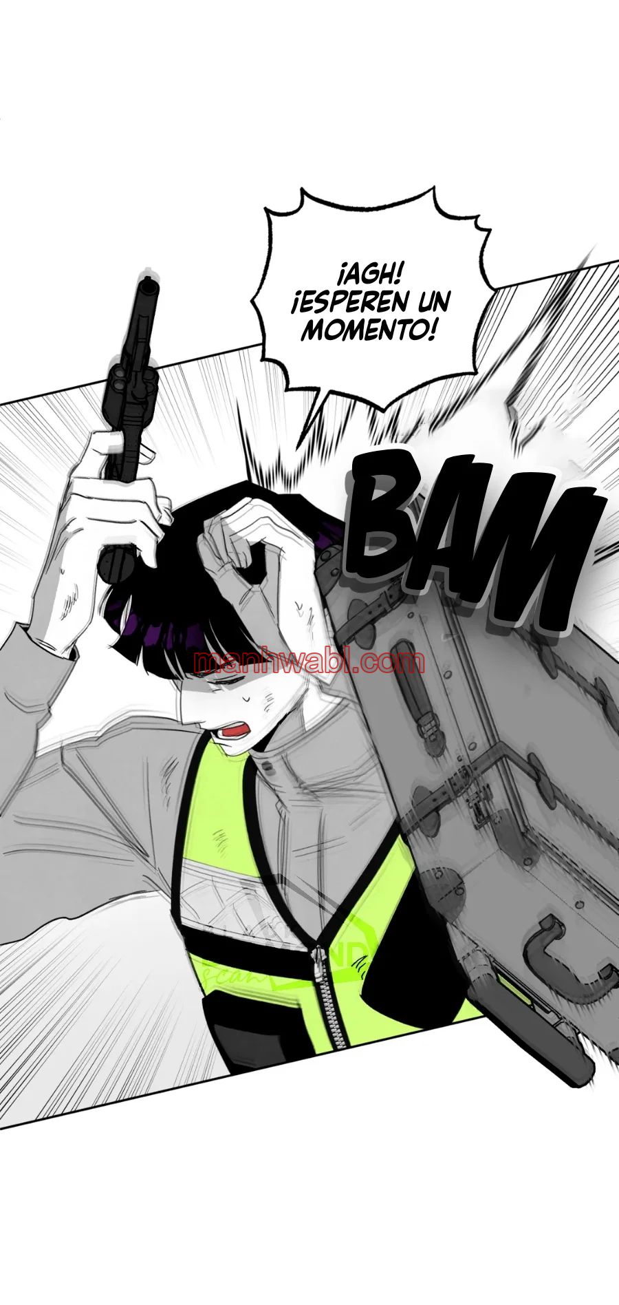 Cree en mi Señal - Capítulo 31_3 manhwa