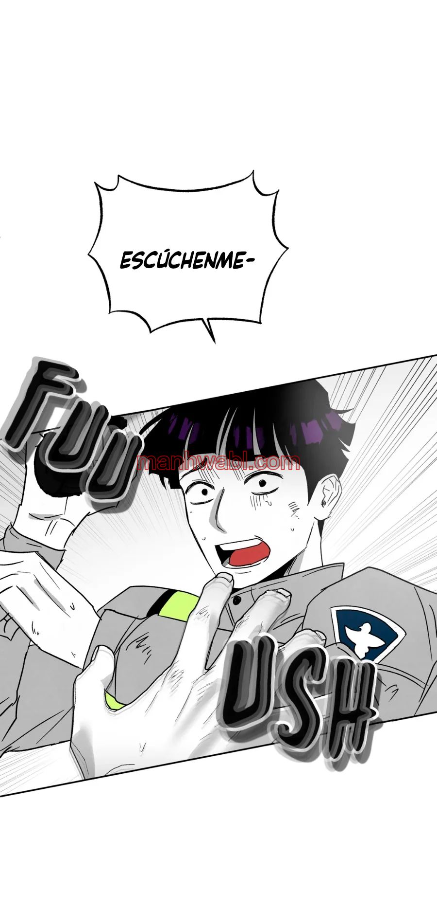 Cree en mi Señal - Capítulo 31_3 manhwa