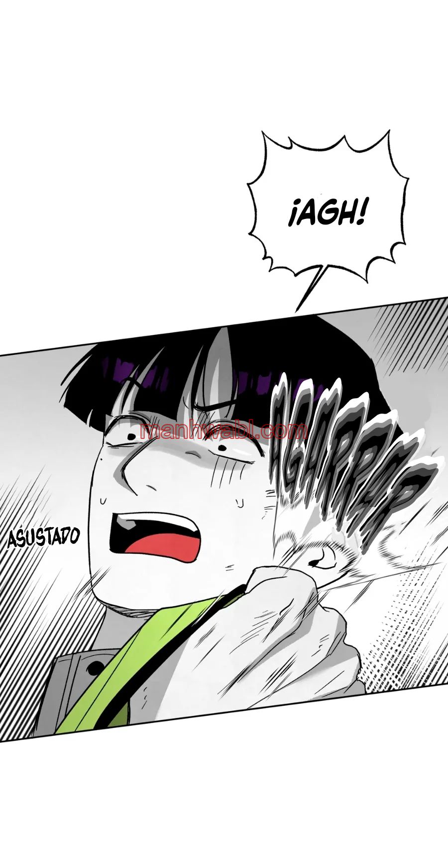 Cree en mi Señal - Capítulo 31_3 manhwa