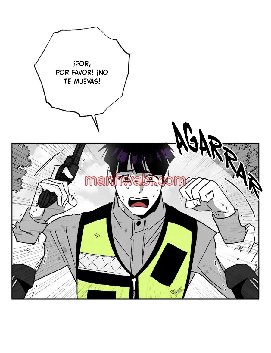 Cree en mi Señal - Capítulo 32 manhwa