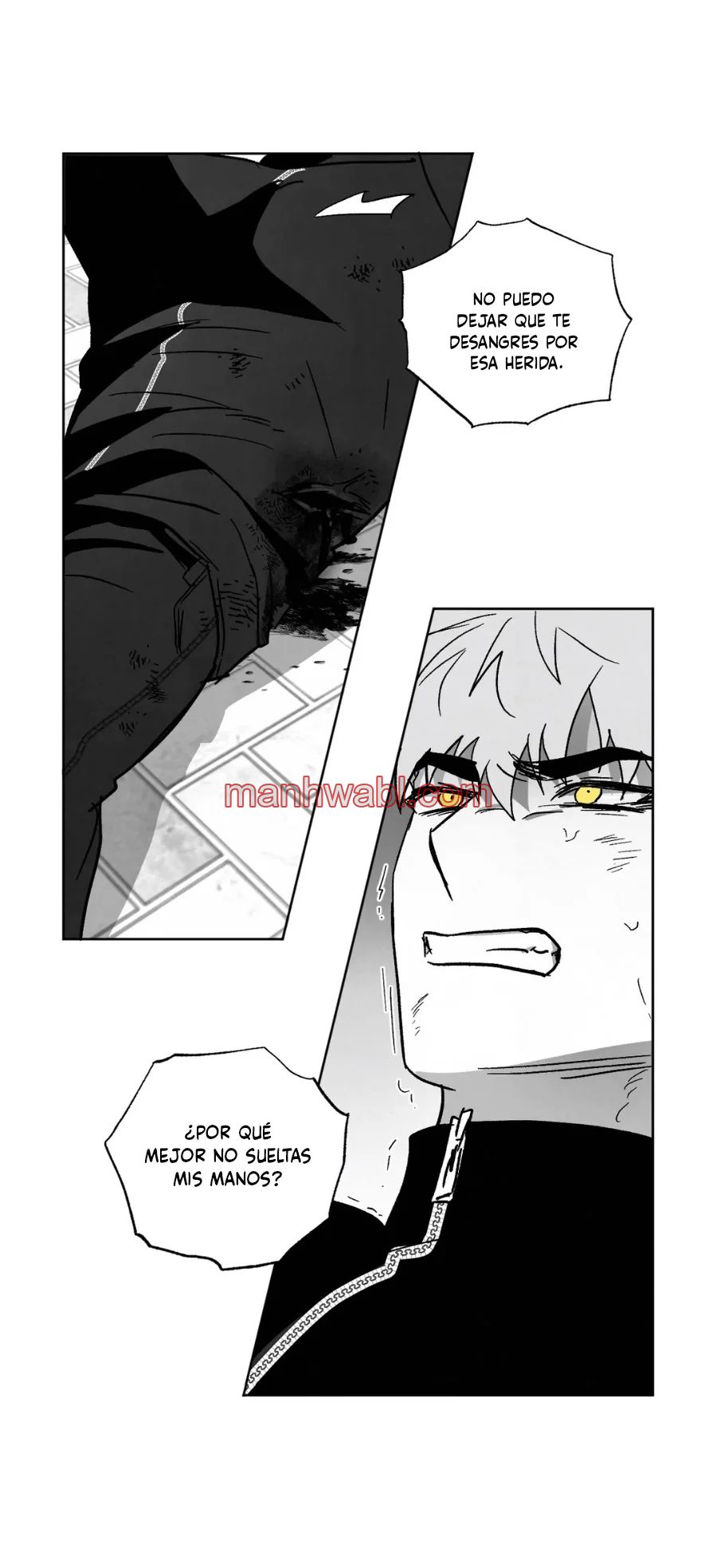 Cree en mi Señal - Capítulo 32 manhwa