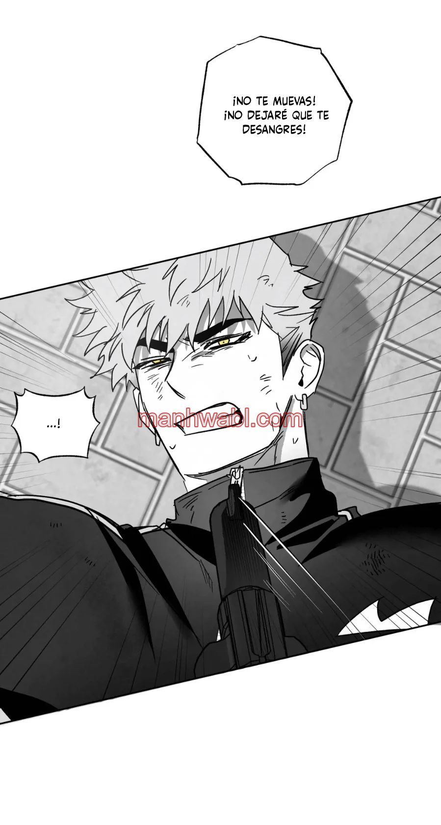 Cree en mi Señal - Capítulo 32 manhwa