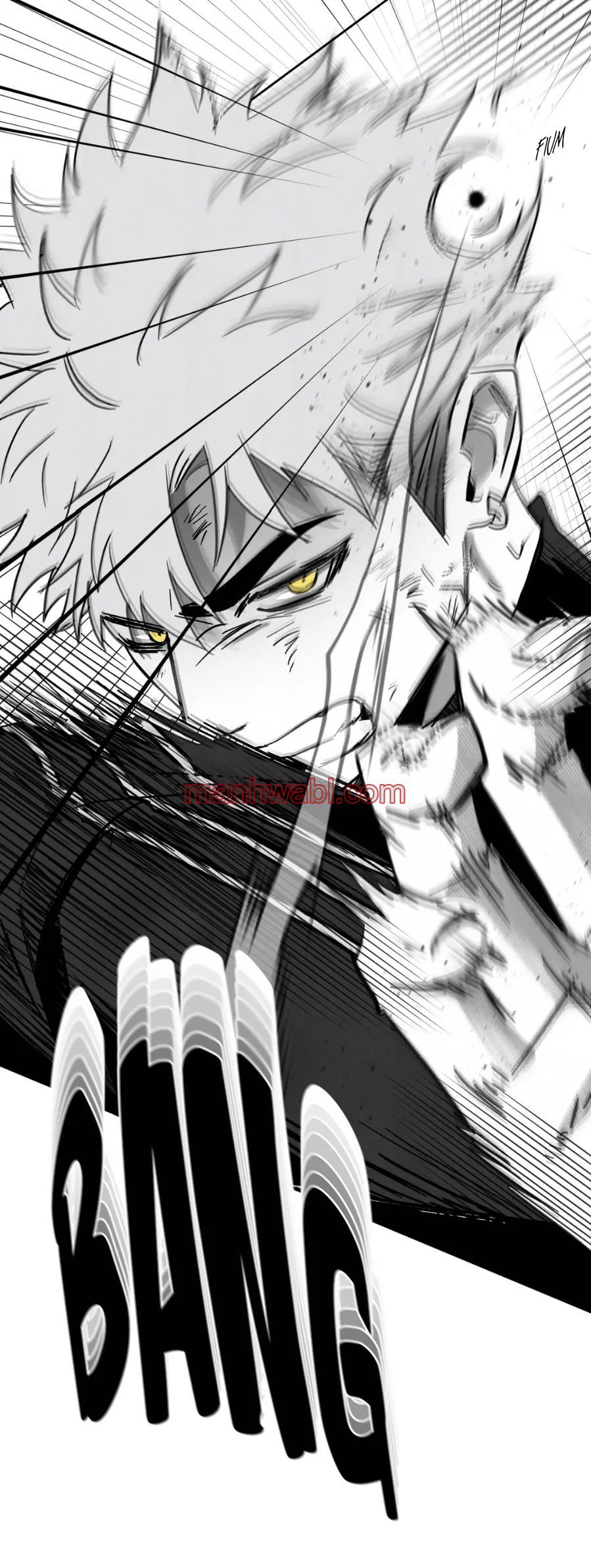 Cree en mi Señal - Capítulo 32 manhwa