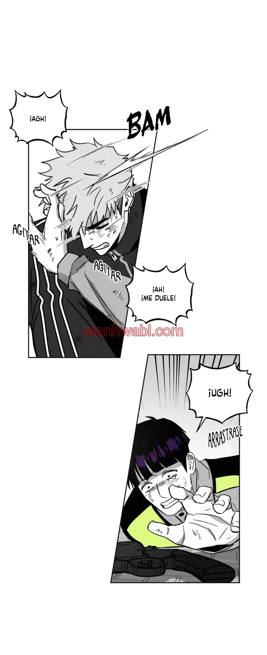 Cree en mi Señal - Capítulo 32_2 manhwa