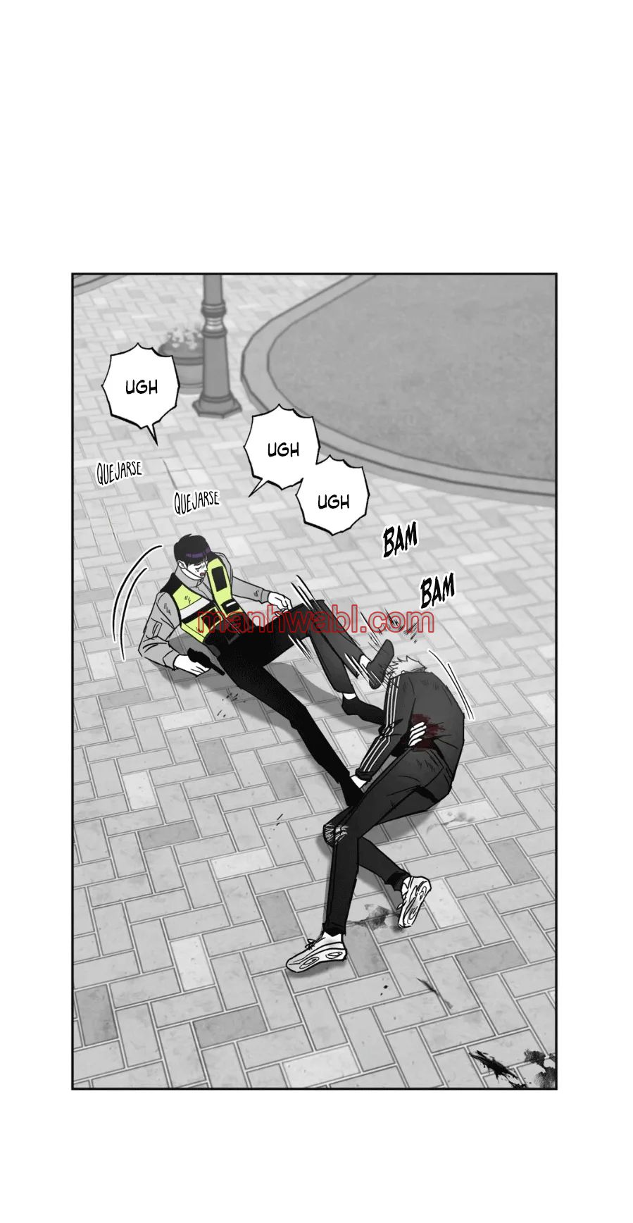 Cree en mi Señal - Capítulo 32_2 manhwa