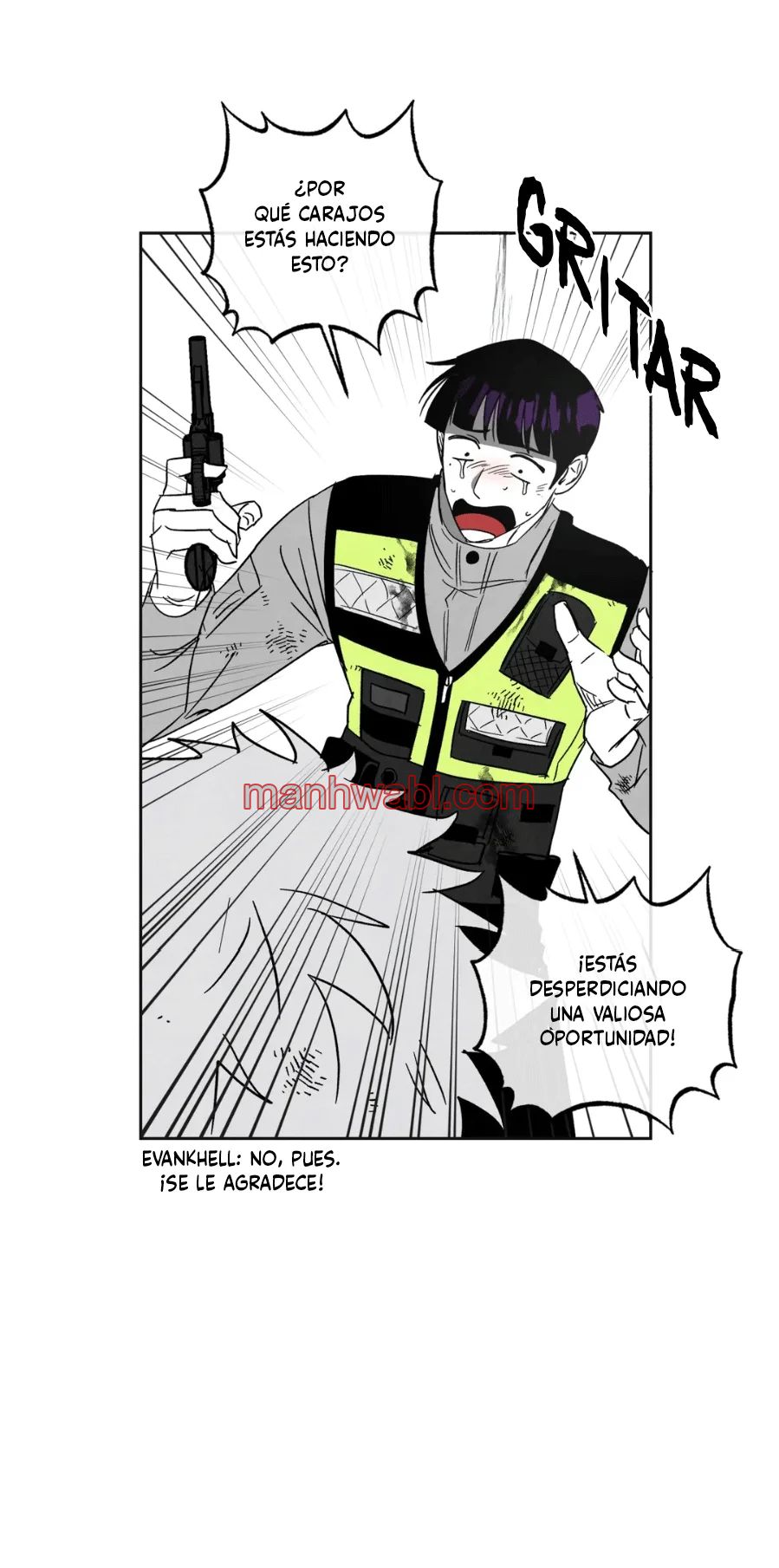 Cree en mi Señal - Capítulo 32_2 manhwa