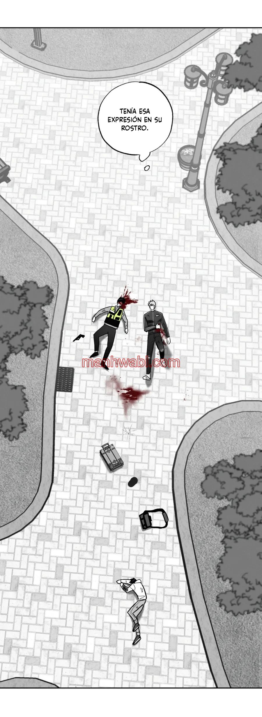 Cree en mi Señal - Capítulo 32_2 manhwa