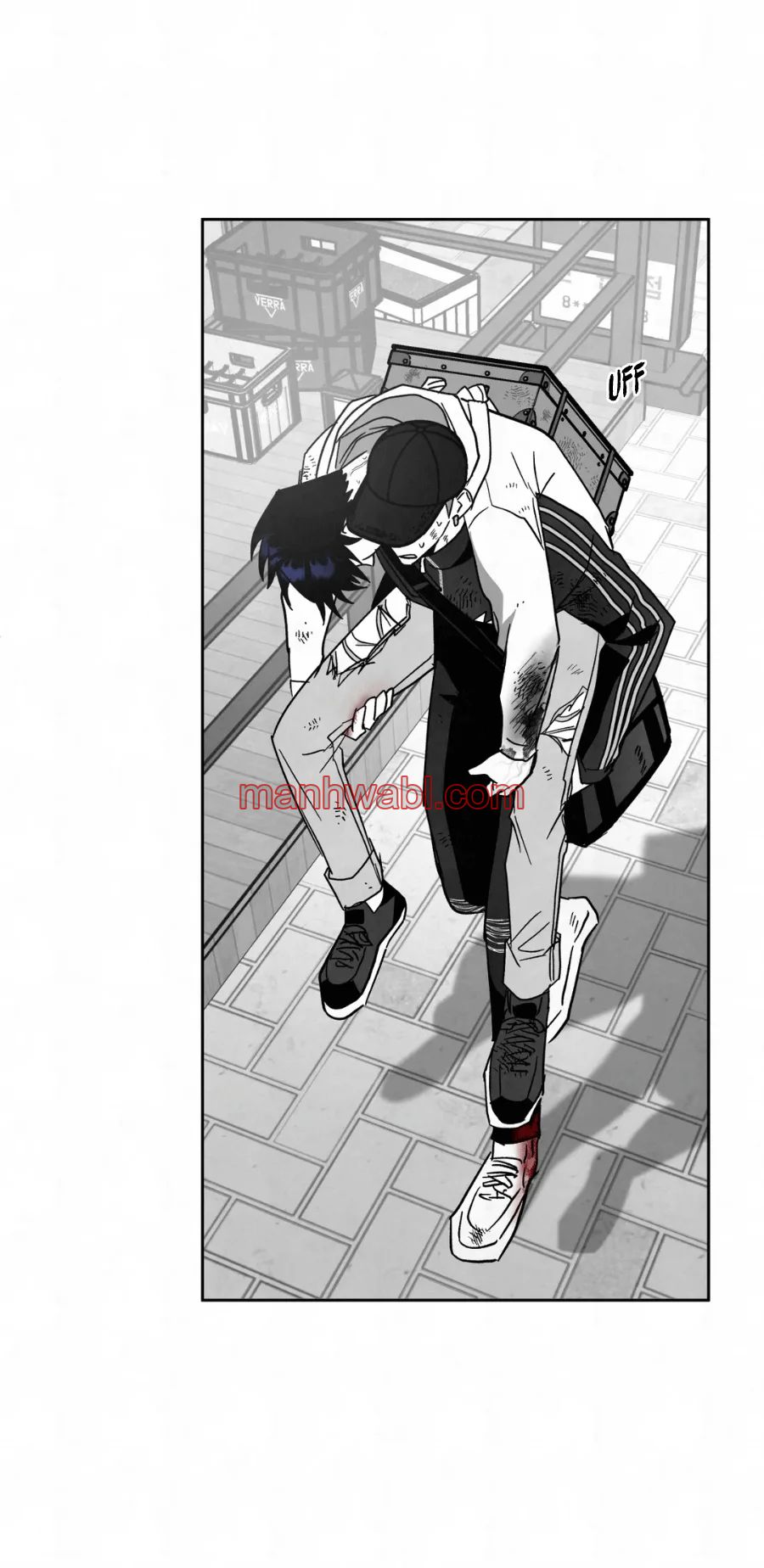 Cree en mi Señal - Capítulo 32_3 manhwa