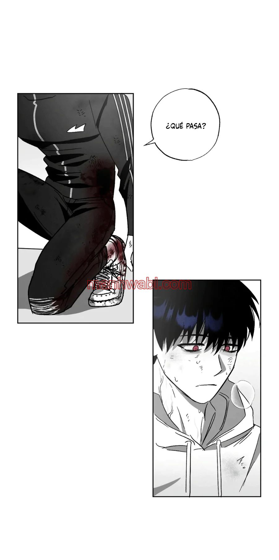 Cree en mi Señal - Capítulo 32_3 manhwa