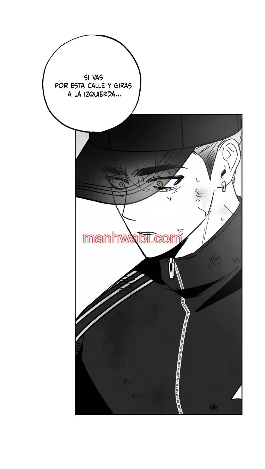 Cree en mi Señal - Capítulo 32_3 manhwa