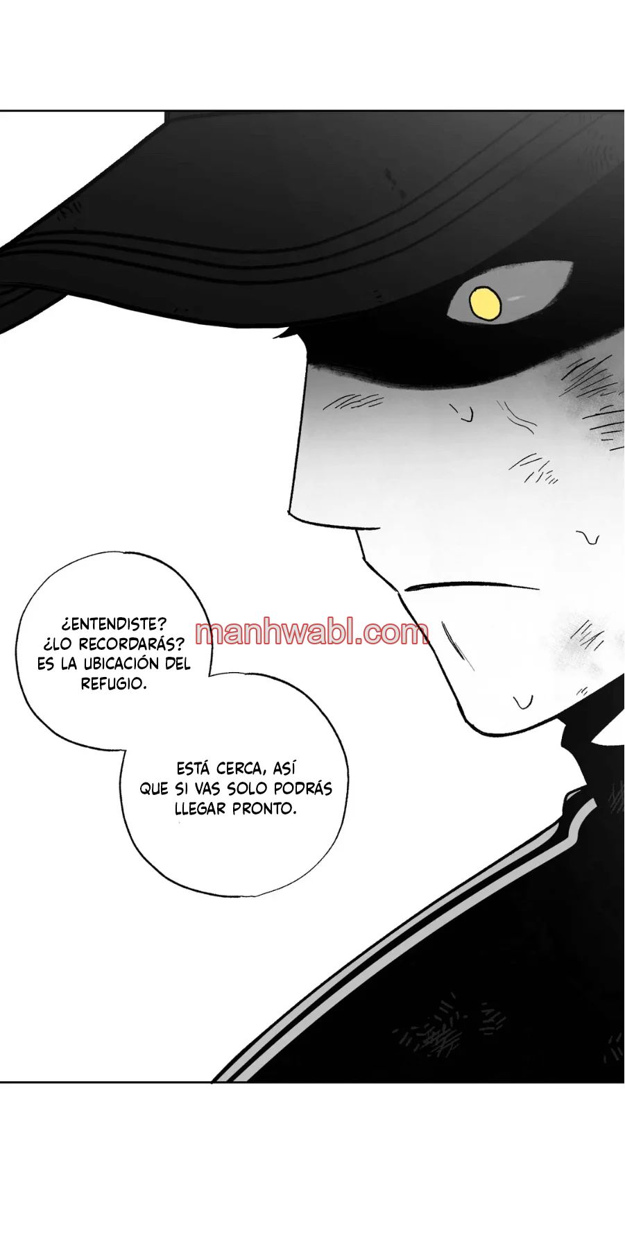 Cree en mi Señal - Capítulo 32_3 manhwa
