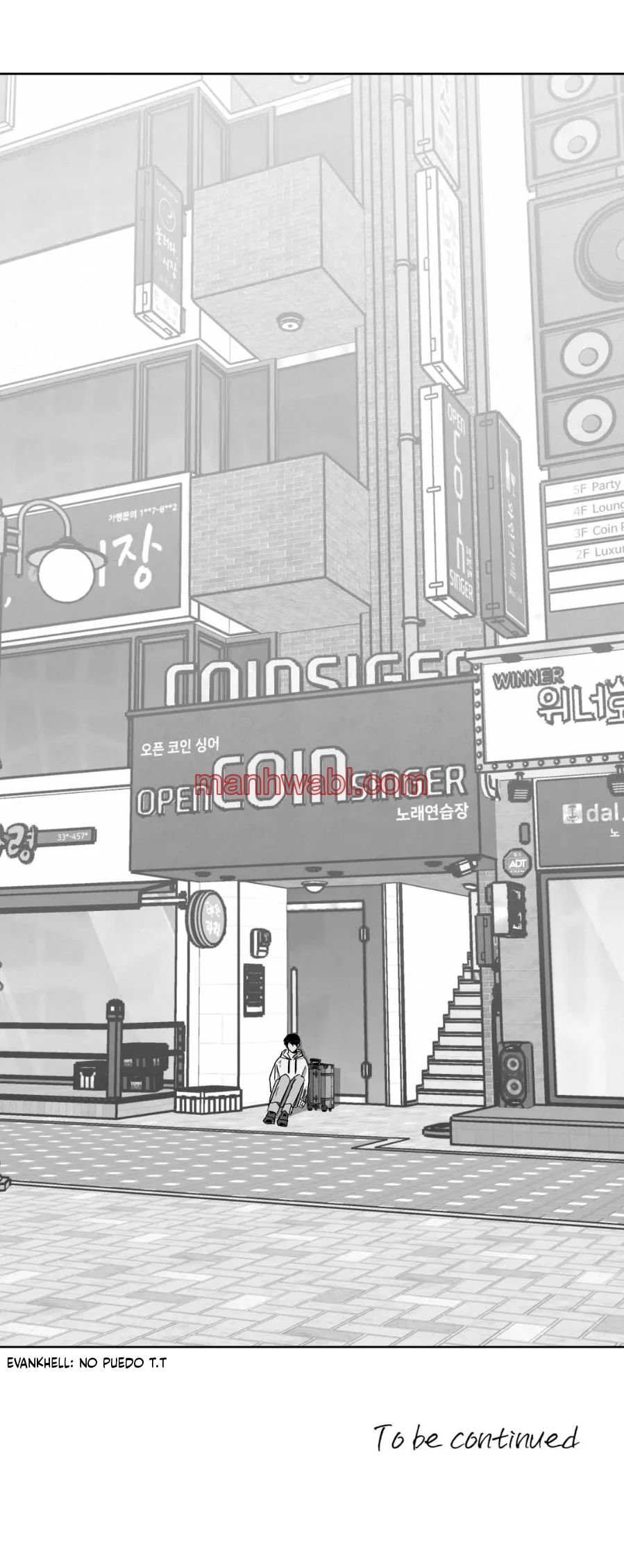 Cree en mi Señal - Capítulo 32_3 manhwa