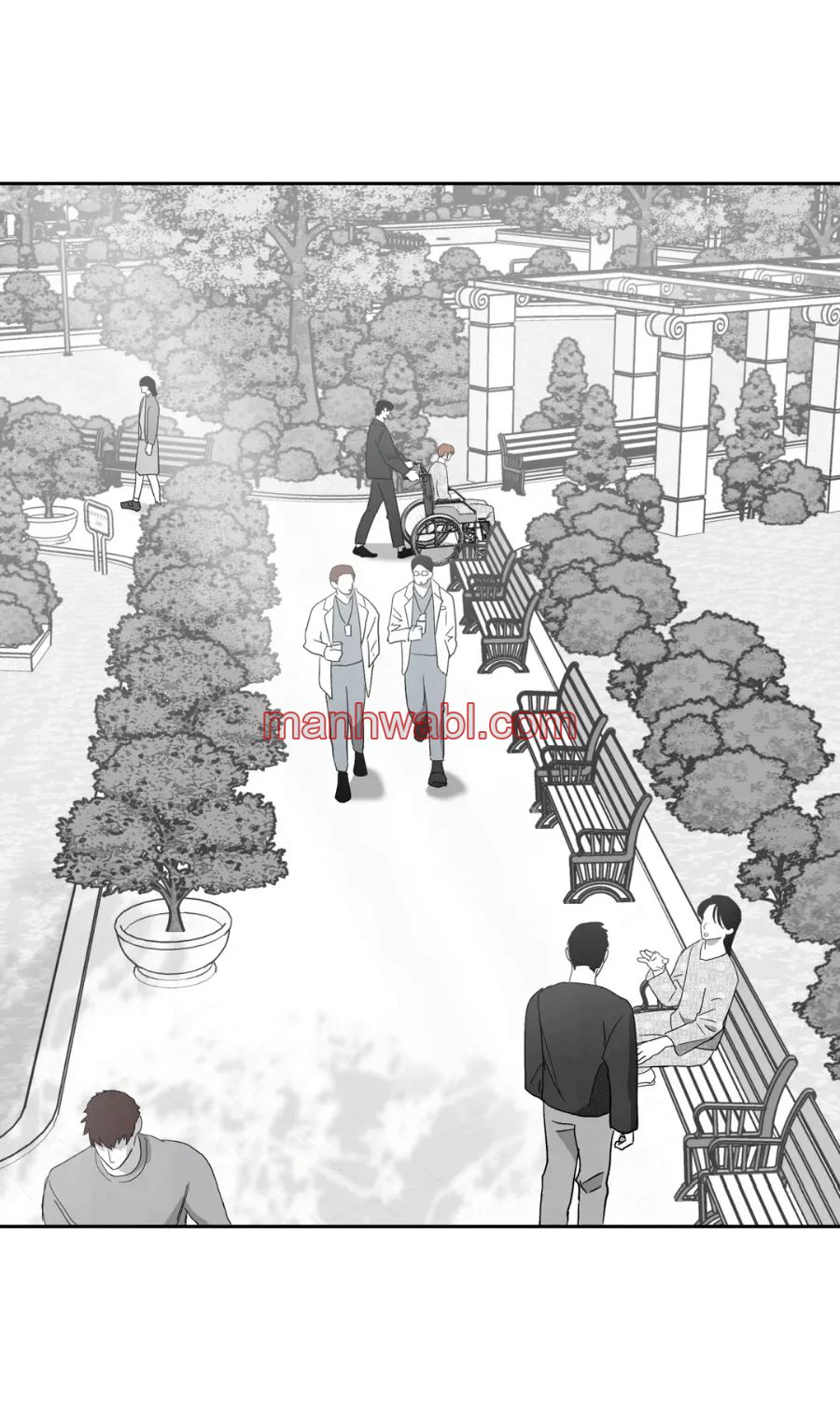 Cree en mi Señal - Capítulo 33 manhwa