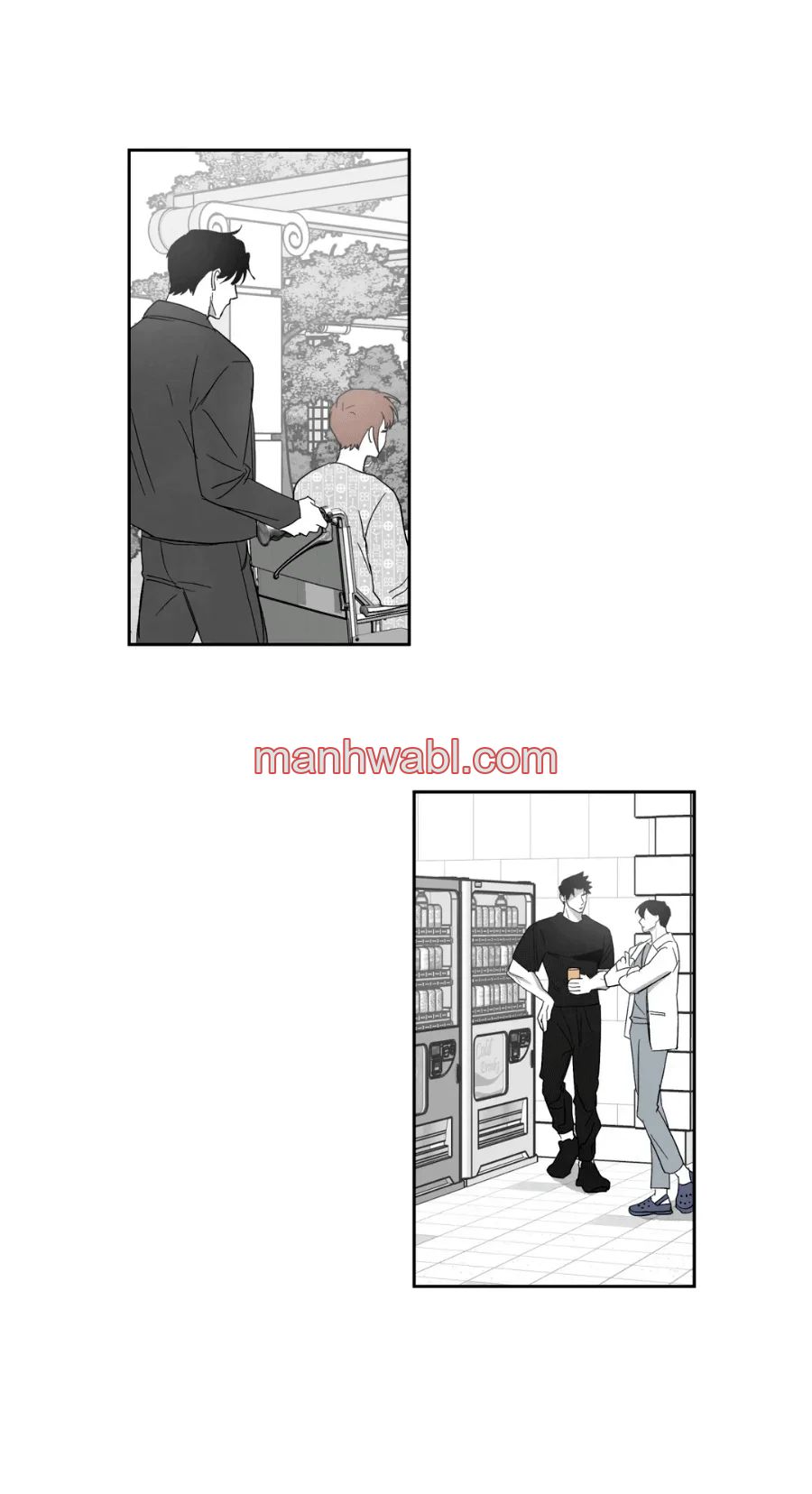 Cree en mi Señal - Capítulo 33 manhwa