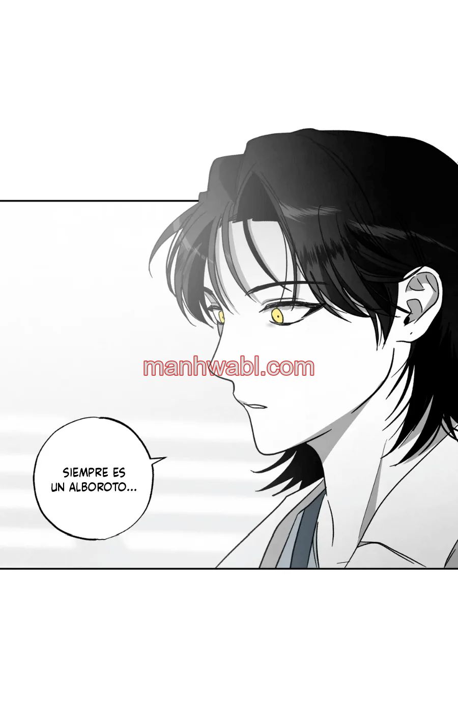Cree en mi Señal - Capítulo 33 manhwa
