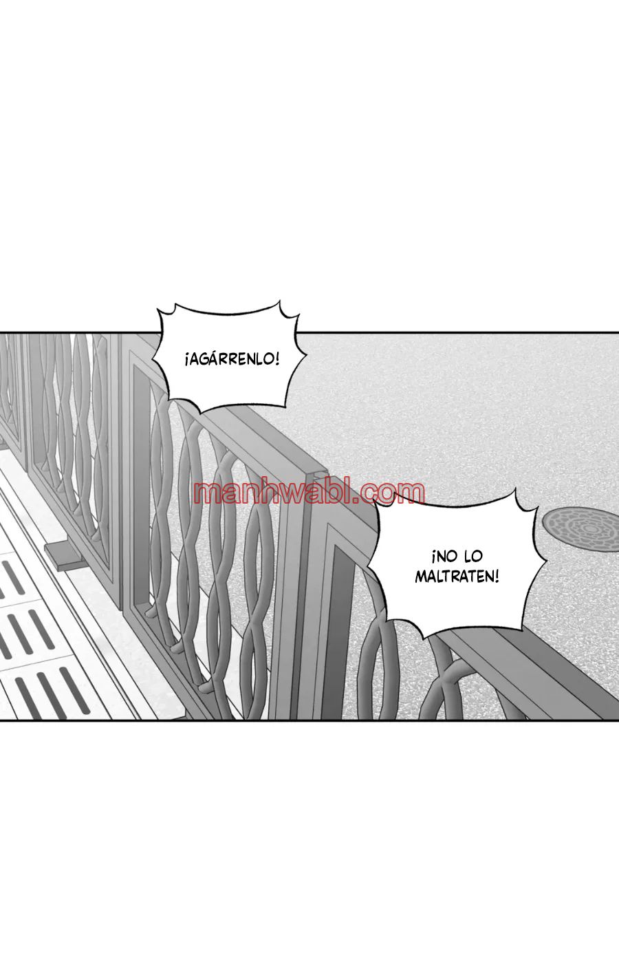 Cree en mi Señal - Capítulo 33 manhwa