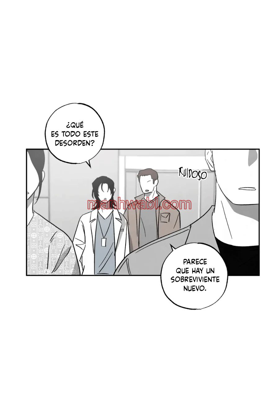 Cree en mi Señal - Capítulo 33 manhwa