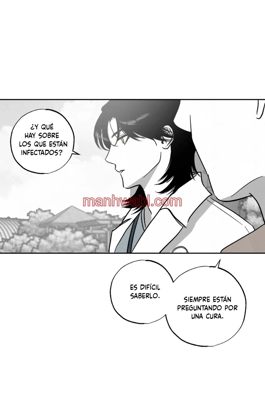 Cree en mi Señal - Capítulo 33 manhwa