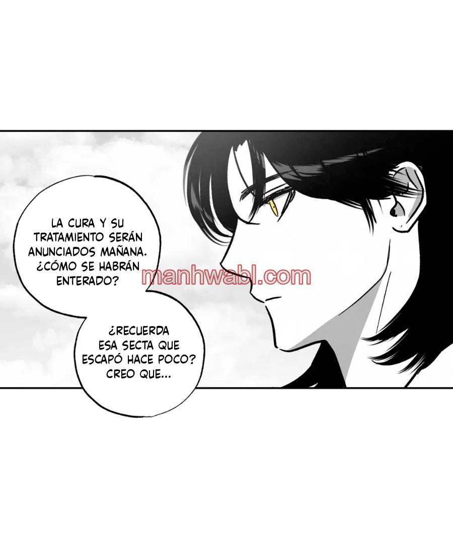 Cree en mi Señal - Capítulo 33 manhwa