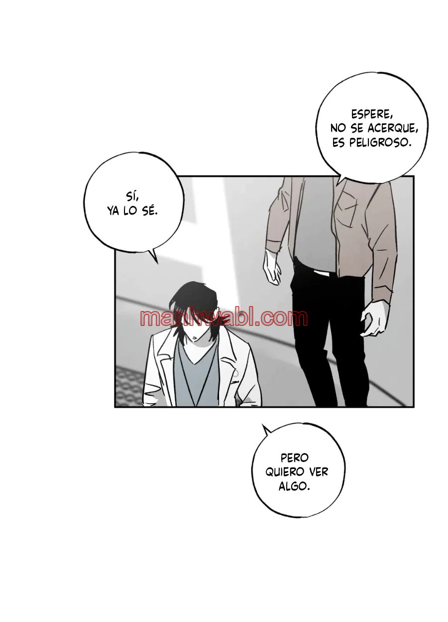 Cree en mi Señal - Capítulo 33_2 manhwa