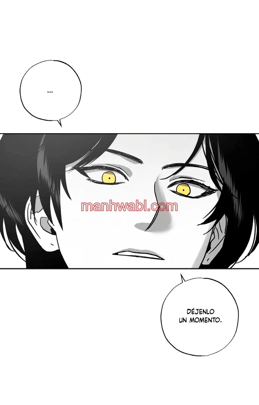 Cree en mi Señal - Capítulo 33_2 manhwa
