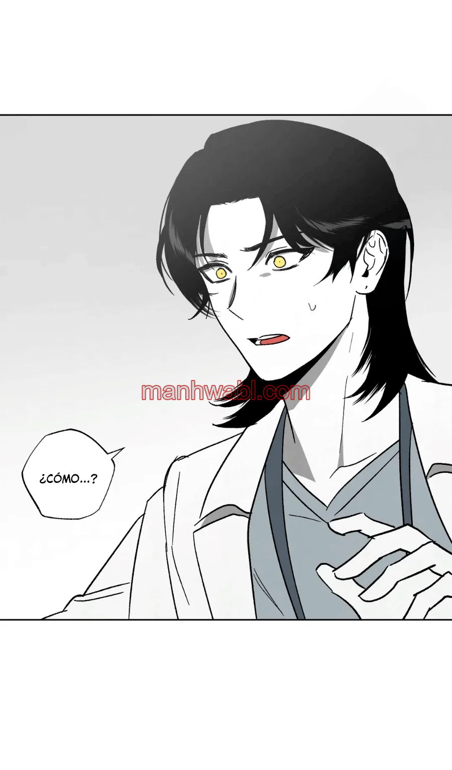 Cree en mi Señal - Capítulo 33_2 manhwa