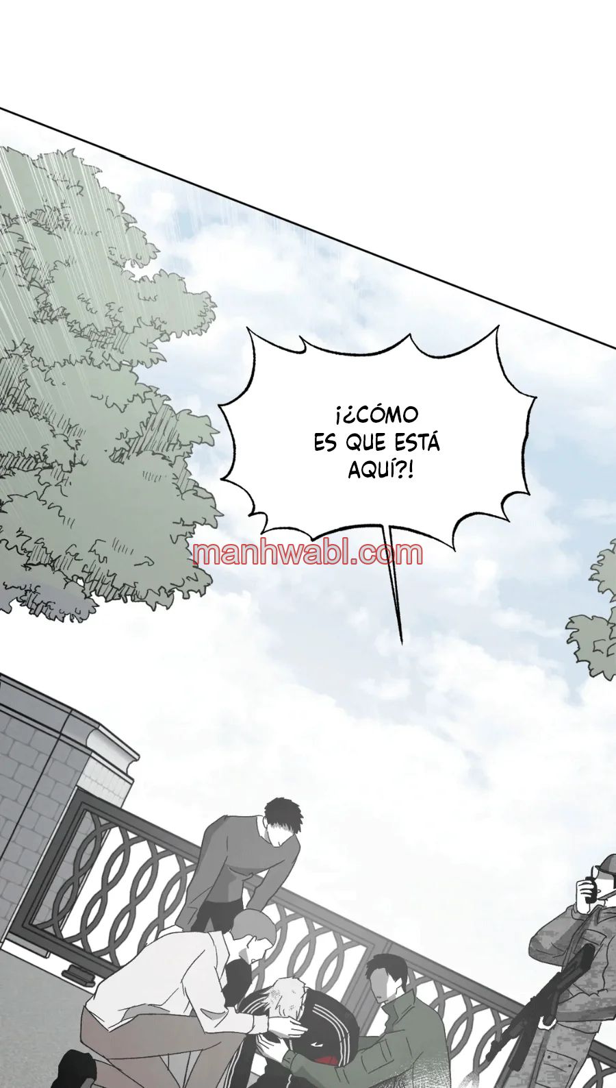 Cree en mi Señal - Capítulo 33_2 manhwa