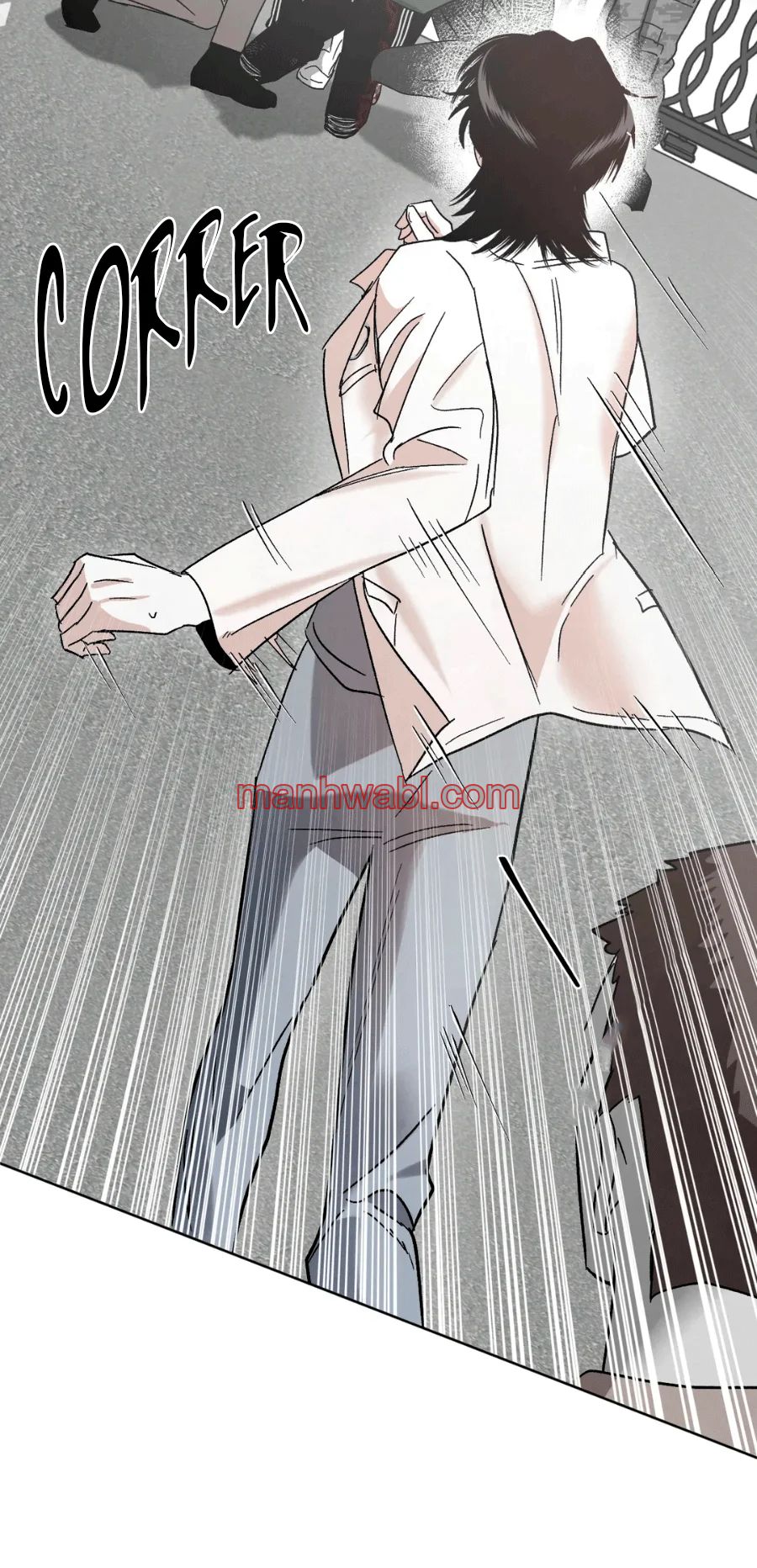 Cree en mi Señal - Capítulo 33_2 manhwa